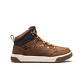 Mens Gibson Hiker Work Boot Soft Toe BelgianGum