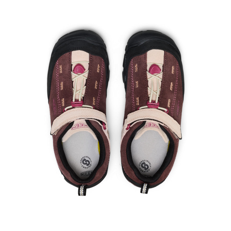 Big Kids Jasper II HuckleberryCameo Rose