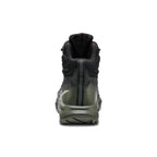 Mens Targhee Blur Waterproof Work Boot Carbon Toe Forest NightBlack