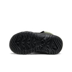 Little Kids Kanibou Waterproof Winter Boot BlackBronze Green