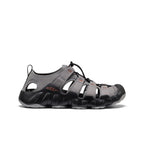 Mens Hyperport H2 Sandal Steel GreyBurnt Brick