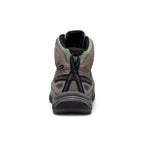 Womens Targhee IV Waterproof Hiking Boot Steel GreyLily Pad