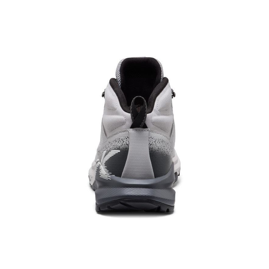 Mens Targhee Apex Wide Waterproof Hiking Boot AlloyBlack