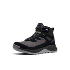 Womens Hightrail Polar Waterproof Hiking Boot BlackAster Purple