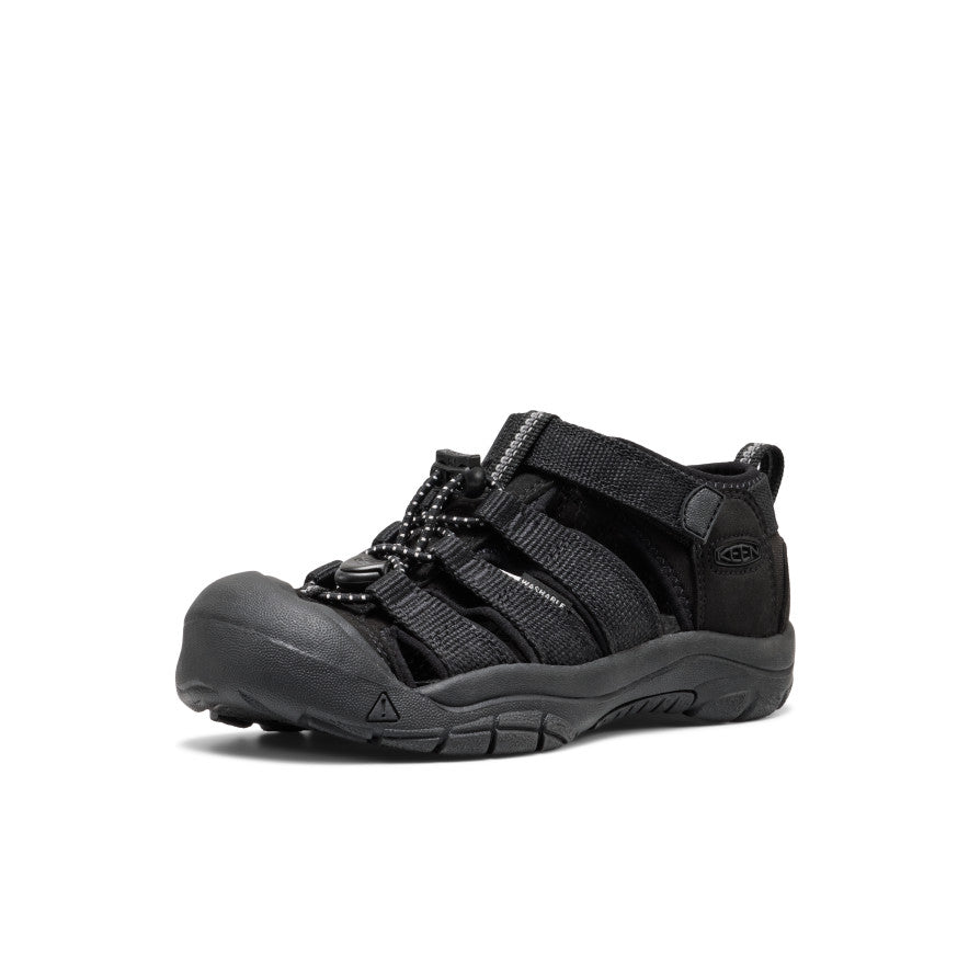 Big Kids Newport H2 Triple Black