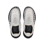 Womens UNEEK Astoria Star WhiteBlack