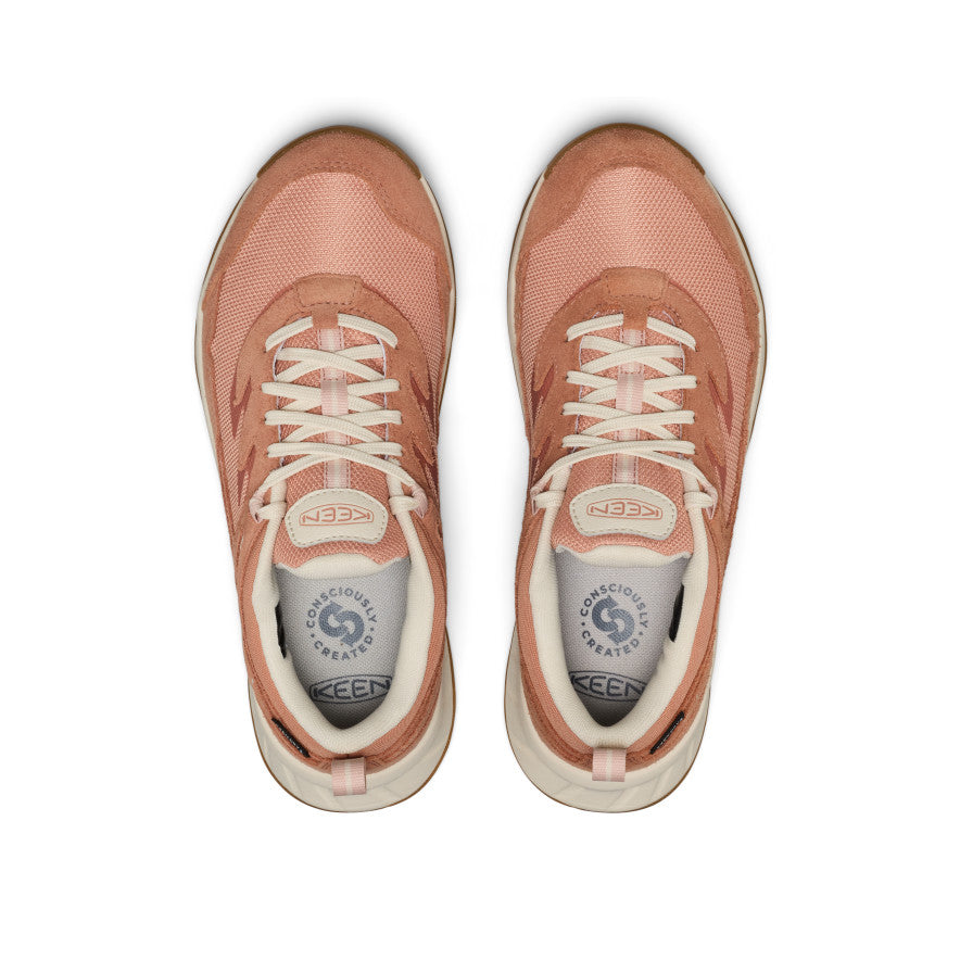 Womens Hightrail Waterproof Hiking Shoe CorkBirch