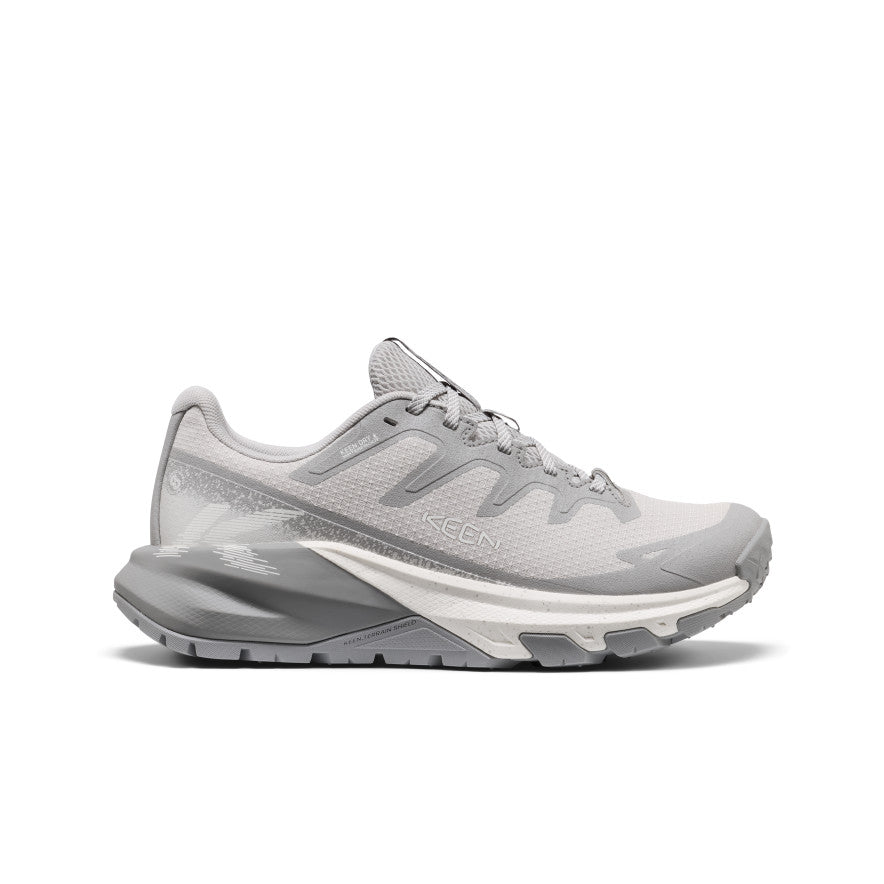 Womens Targhee Apex Waterproof Hiking Shoe VaporStar White