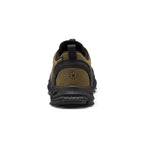 Mens Jasper Zionic Waterproof Sneaker Dark OliveGolden Cypress