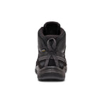 Mens Targhee IV Waterproof Hiking Boot Tumbled Black