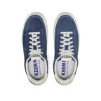 Womens KM1 Leather Sneaker Vintage IndigoBirch