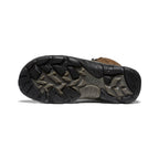 Mens Durand II Waterproof Boot Wide Cascade BrownGargoyle