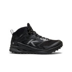 Mens Zionic NXT Waterproof Hiking Boot Triple Black
