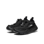 Womens UNEEK WK Sneaker BlackBlack