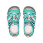 Little Kids Seacamp II CNX Bright AquaGiggle Pink