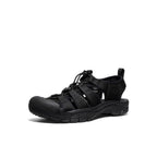 Womens Newport H2 Triple Black