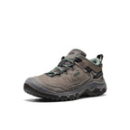 Womens Targhee IV Waterproof Hiking Shoe Steel GreyLily Pad
