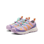 Big Kids Motozoa Sneaker Purple HazePeach Fuzz