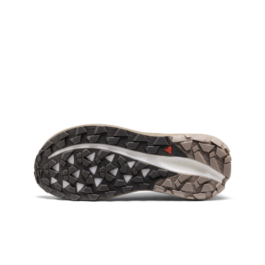 Womens Seek Trail Running Shoe Abbey StoneGold