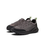 Mens Jasper Zionic Sneaker MagnetSteel Grey