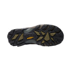 Mens Targhee II Waterproof Mid Wide CanteenDark Olive