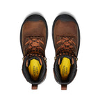 Mens Camden 6 Waterproof Boot INT MET Carbon Toe Leather BrownBlack