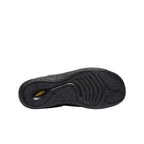 Mens Howser III Slide Charcoal Grey FeltBlack