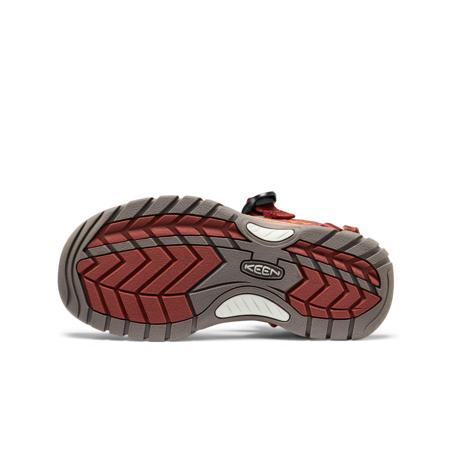 Womens Zerraport II OPEN Yy Sandal Open Yy Burnt Henna