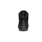 Mens Reno Waterproof Mid Soft Toe BlackBlack