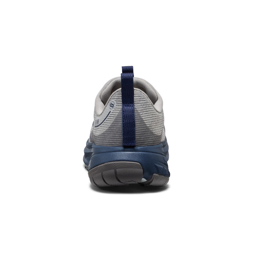 Mens Roam Trail Running Shoe AlloyNaval Academy