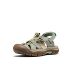 Womens Ravine H2 Sandal Iceberg GreenWax Yellow