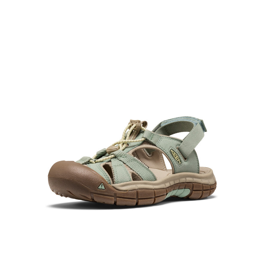 Womens Ravine H2 Sandal Iceberg GreenWax Yellow