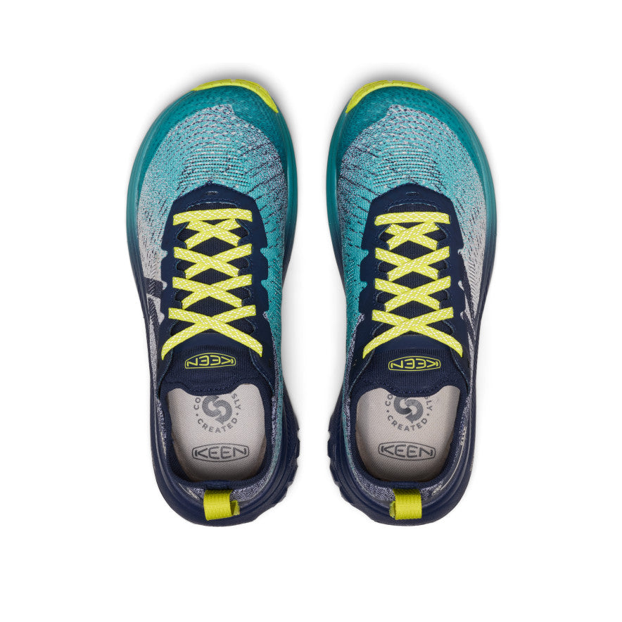 Womens Seek Trail Running Shoe BalticEvening Primrose
