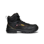 Mens Stronglite Waterproof Boot Carbon Toe BlackBlack