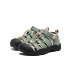 Big Kids Newport H2 Lily PadBlack