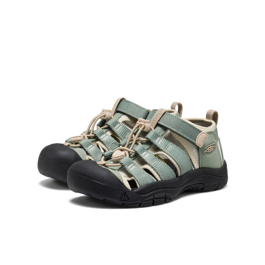 Big Kids Newport H2 Lily PadBlack