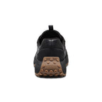 Mens KS86 Leather Sneaker Black