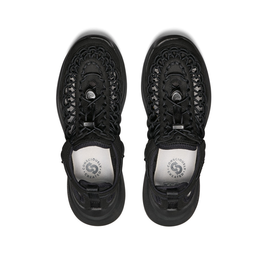 Womens UNEEK WK Sneaker BlackBlack