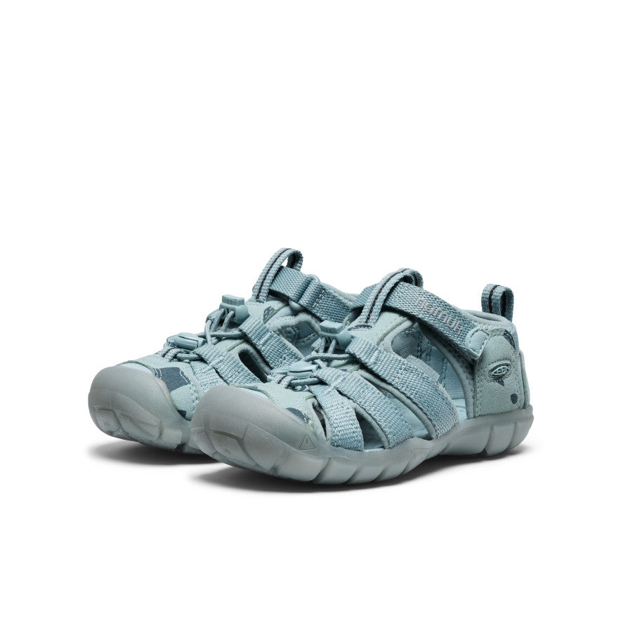 Little Kids Seacamp II CNX namuk Sandal Ice Blue