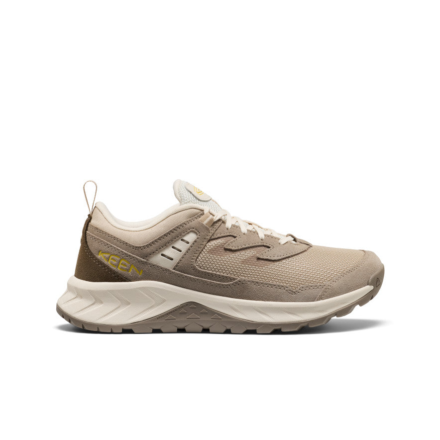 Mens Hightrail Vented Hiking Shoe BrindleCream Gold