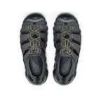 Mens Hyperport H2 Sandal MagnetBlack