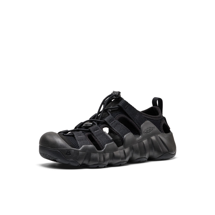 Womens Hyperport H2 Snow Peak Sandal SP Triple Black