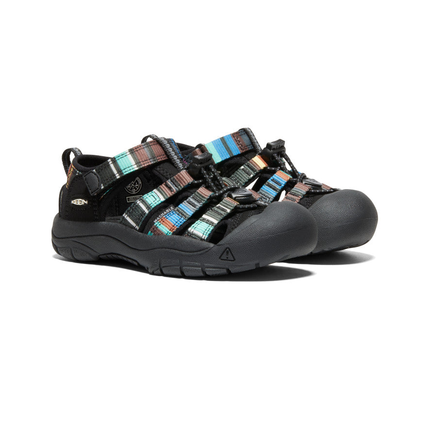 Little Kids Newport H2 Raya Black