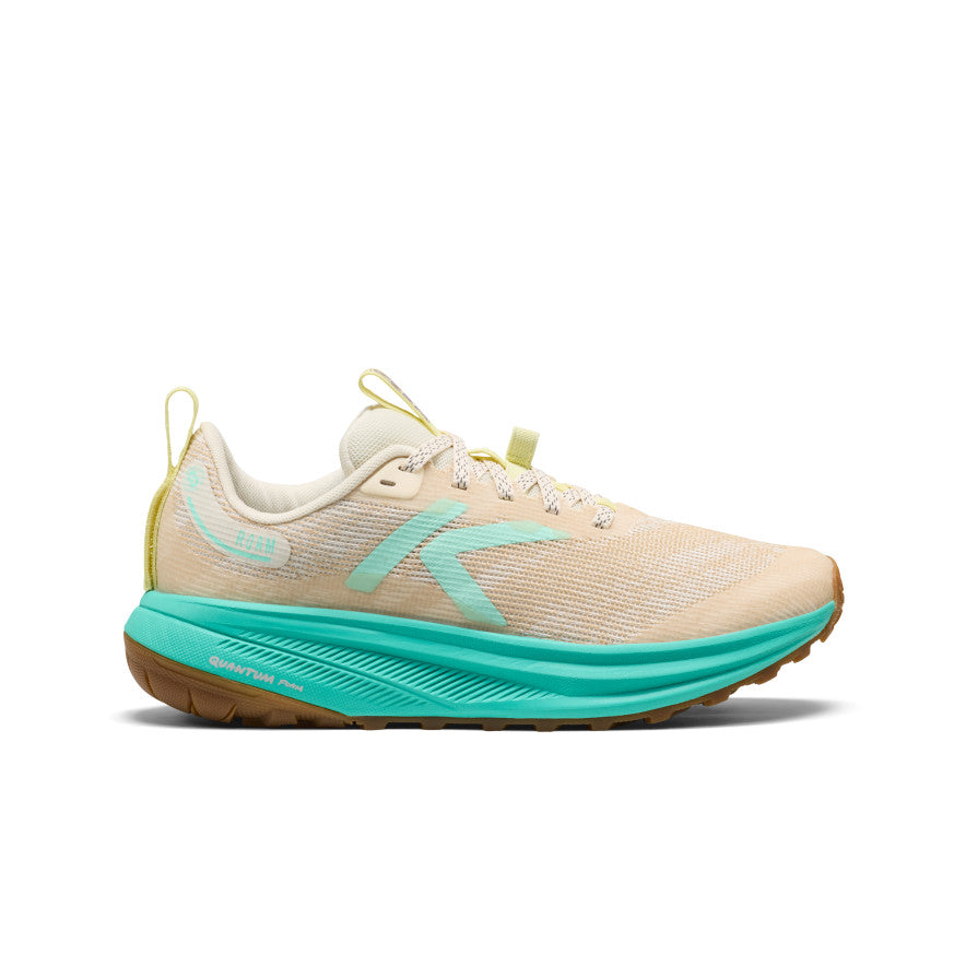 Womens Roam Trail Running Shoe BirchCabbage