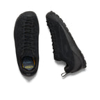 Womens Jasper Sneaker Hairy BlackBlack