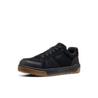 Mens Kenton ESD Work Shoe Carbon Toe BlackGum