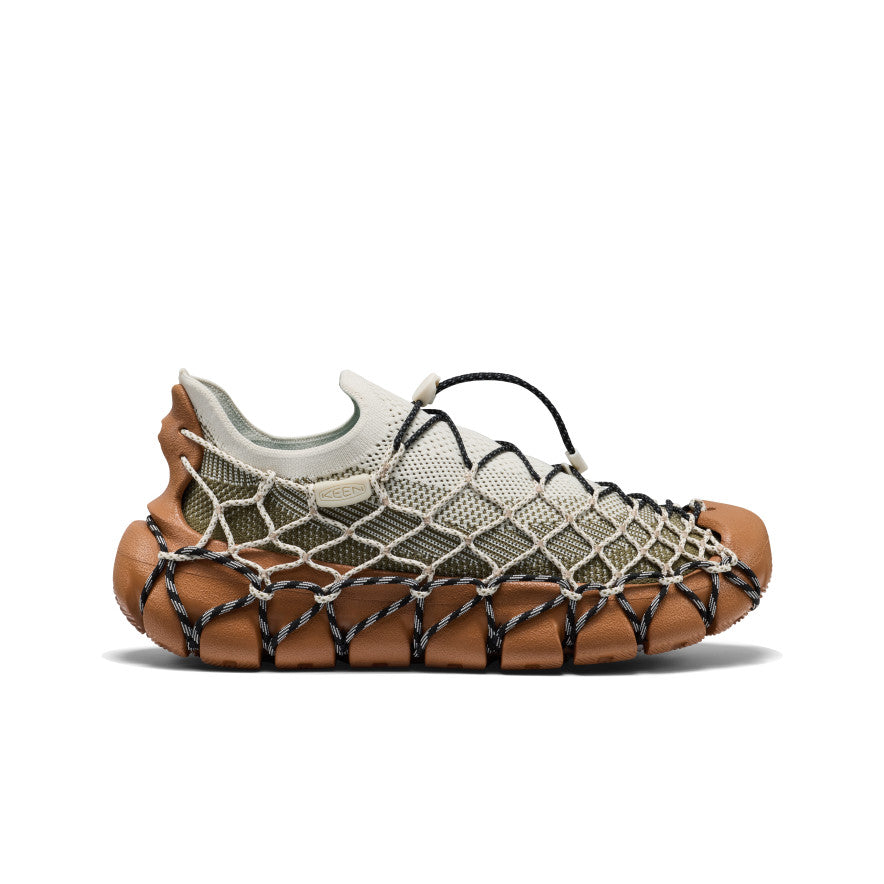 Mens UNEEK 360 Sneaker BirchRoasted Pecan