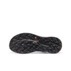 Mens Wander Trail Running Shoe BlackMagnet