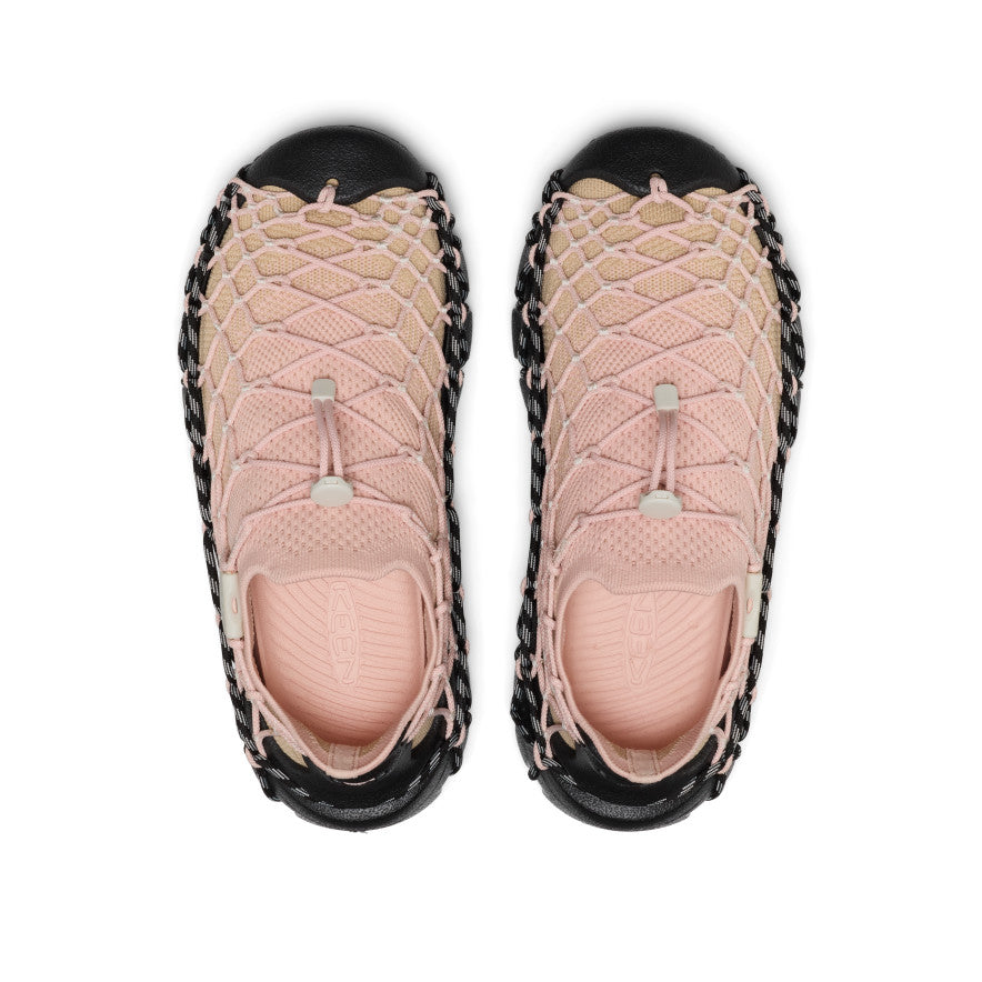 Womens UNEEK 360 Sneaker Cameo RoseSafari
