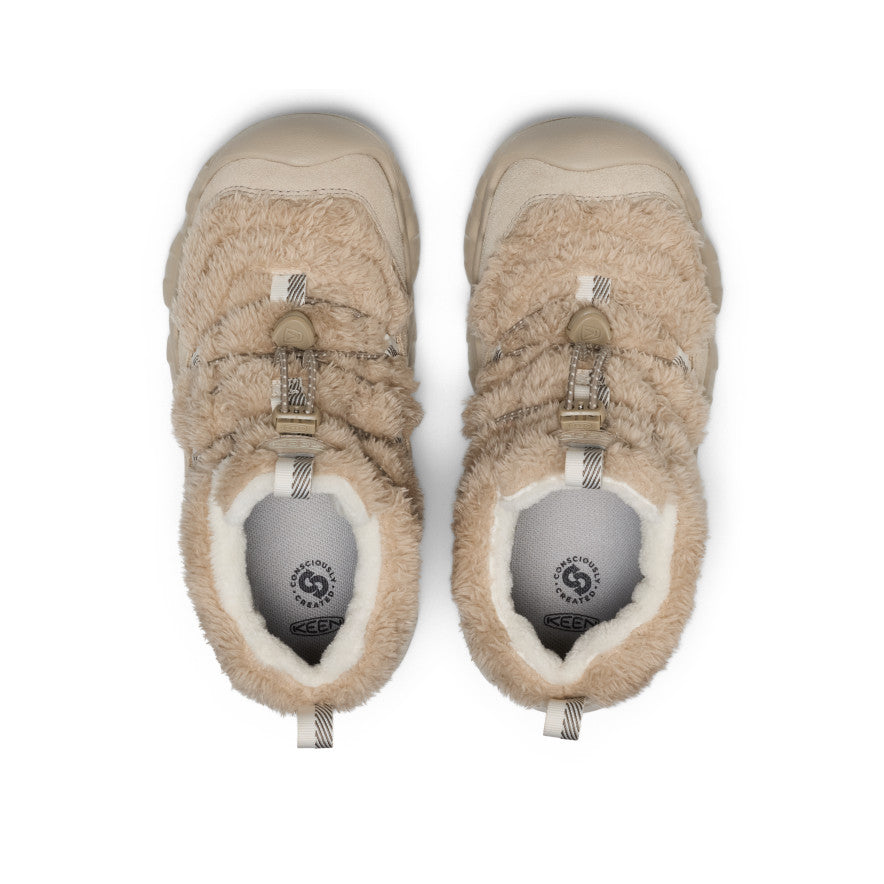 Big Kids Hypowser Waterproof Chukka Plaza TaupeBirch